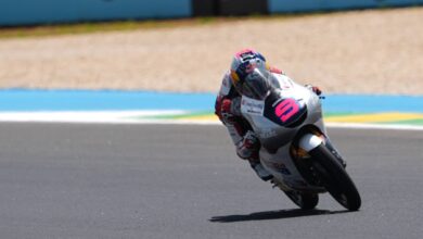 Diskualifikasi Fernandez Mengubah Segalanya, Veda Tembus Tiga Besar Moto3