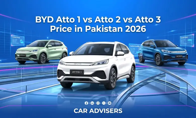 BYD Atto 2 Makin Dekat ke Indonesia, SUV Boxy Ini Bisa Mengusik Atto 1 dan Atto 3
