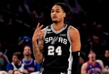 Wembanyama Bawa Spurs Menang Di Madison Square Garden, Final NBA Kembali Terbuka
