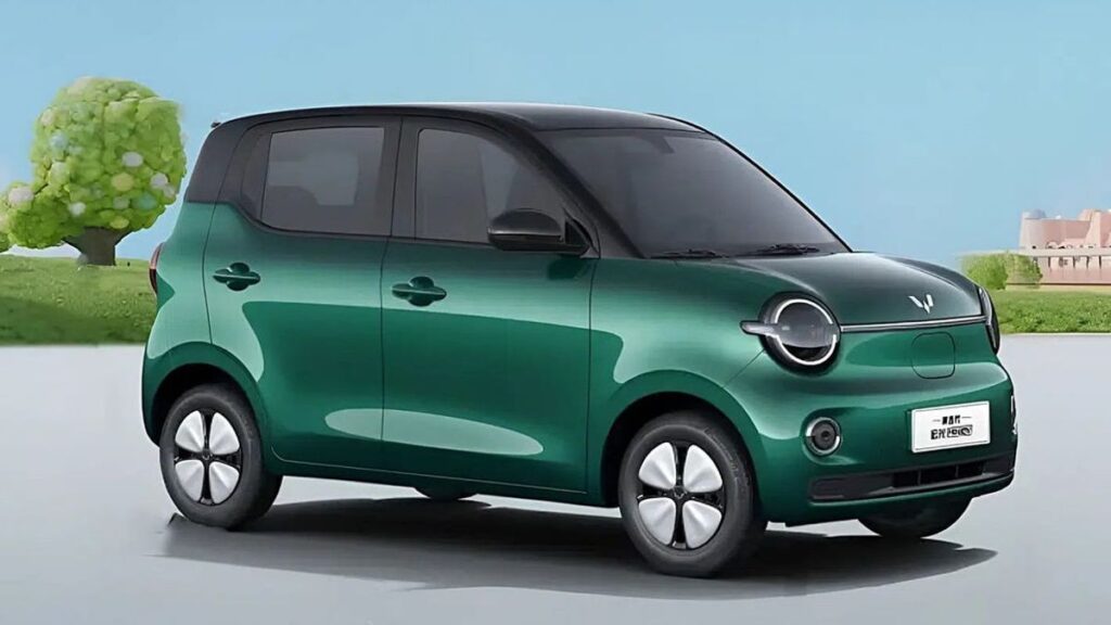 Aira EV Muncul, Sinyal Penerus Air EV Mulai Terbaca?