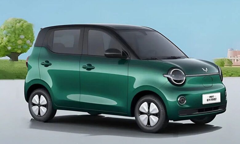 Aira EV Muncul, Sinyal Penerus Air EV Mulai Terbaca?