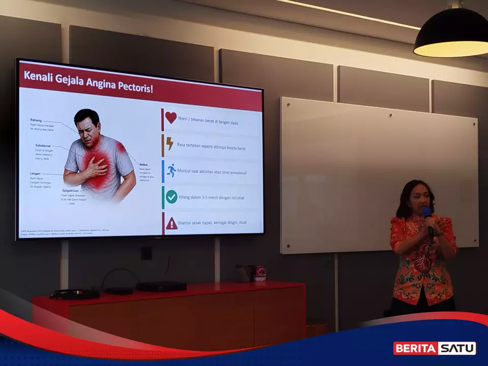 Angin Duduk Sering Disangka Masuk Angin, Padahal Bisa Jadi Tanda Awal Penyakit Jantung