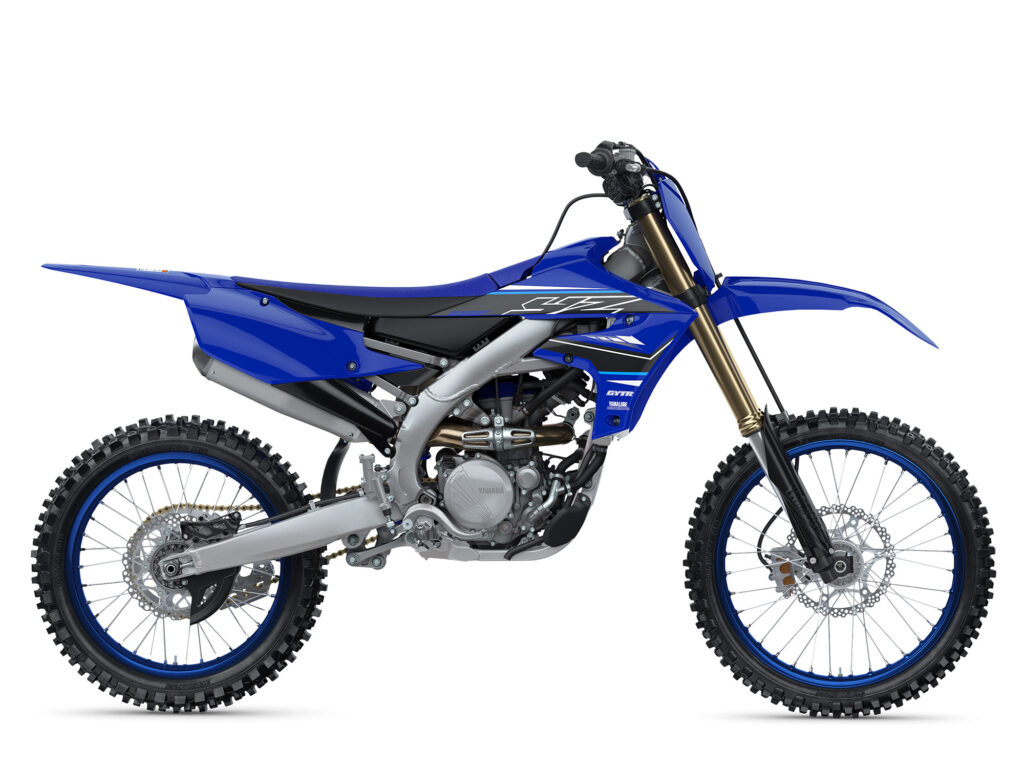 Yamaha YZ250F Bukan Cuma Kencang, Kendalinya Bikin Start Agresif Tak Mudah Tergelincir