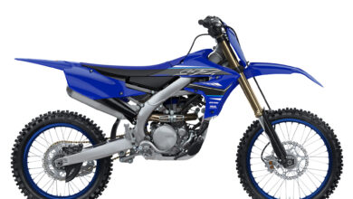 Yamaha YZ250F Bukan Cuma Kencang, Kendalinya Bikin Start Agresif Tak Mudah Tergelincir