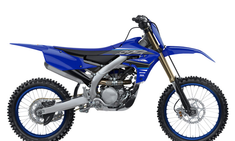 Yamaha YZ250F Bukan Cuma Kencang, Kendalinya Bikin Start Agresif Tak Mudah Tergelincir