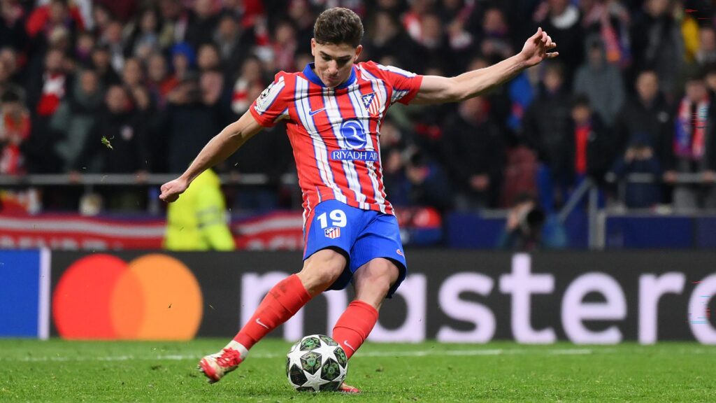 Real Madrid Ditolak Atletico, 150 Juta Euro Tak Cukup Untuk Julian Alvarez