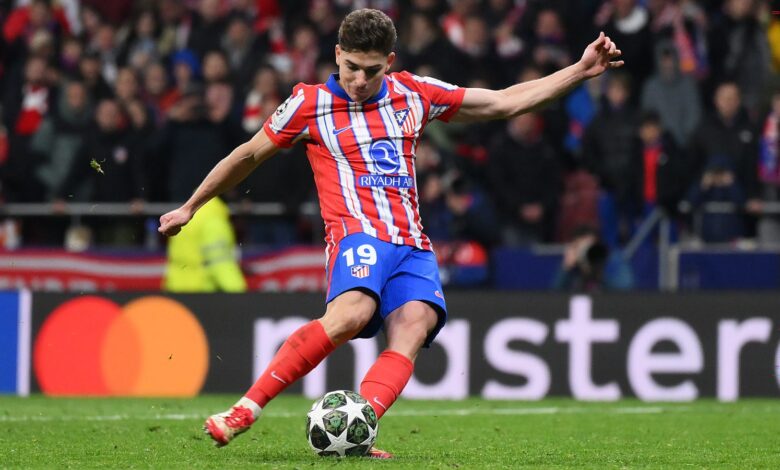 Real Madrid Ditolak Atletico, 150 Juta Euro Tak Cukup Untuk Julian Alvarez