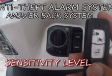 Answer Back System Honda, Fitur Praktis yang Bunyinya Bisa Diatur Sesuai Kebutuhan