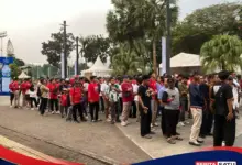GBK Mulai Dipadati Garuda Fans, Atmosfer Laga Mozambik Makin Panas