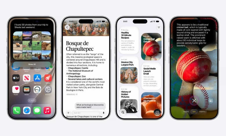 Siri AI Apple Tertahan Di Eropa, Pengguna Inggris Justru Masih Aman