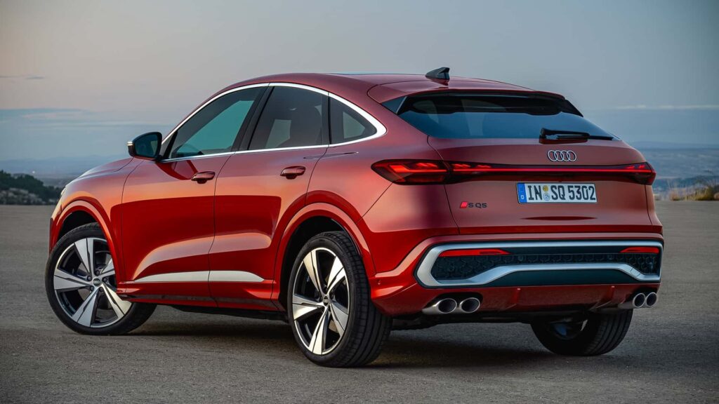 Audi Q5 Sportback Tiba-Tiba Masuk Indonesia, Rp 1,9 Miliar untuk SUV Coupe Jerman yang Serius