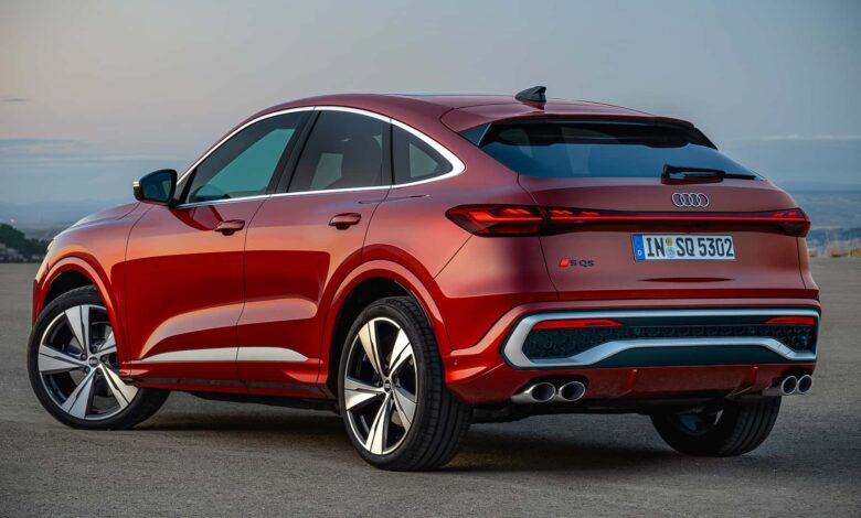Audi Q5 Sportback Tiba-Tiba Masuk Indonesia, Rp 1,9 Miliar untuk SUV Coupe Jerman yang Serius