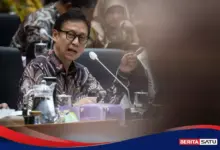 Budi Gunadi Masuk Istana Saat Spekulasi Reshuffle Menguat, Ini Yang Terlihat
