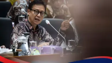 Budi Gunadi Masuk Istana Saat Spekulasi Reshuffle Menguat, Ini Yang Terlihat
