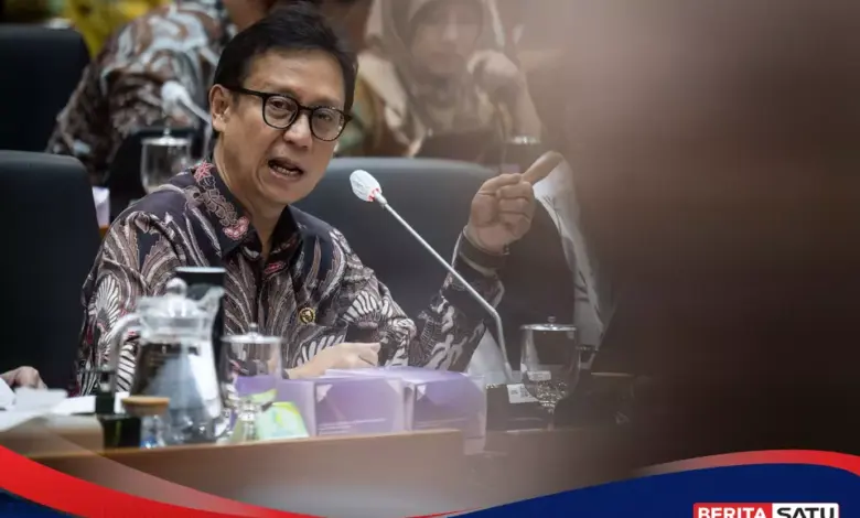 Budi Gunadi Masuk Istana Saat Spekulasi Reshuffle Menguat, Ini Yang Terlihat