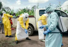 Ebola Tak Lagi Sekadar Virus, Runtuhnya Bantuan Kesehatan Membuat Respons Kian Rapuh