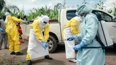 Ebola Tak Lagi Sekadar Virus, Runtuhnya Bantuan Kesehatan Membuat Respons Kian Rapuh