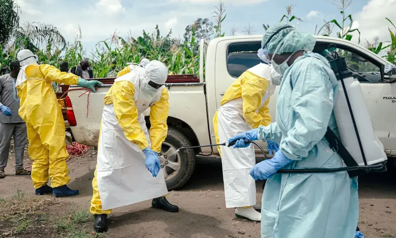 Ebola Tak Lagi Sekadar Virus, Runtuhnya Bantuan Kesehatan Membuat Respons Kian Rapuh
