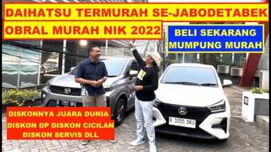 Auto2000 Tenang Hadapi Tutupnya Dealer Daihatsu, Fokus Kejar Pasar Luar Jawa