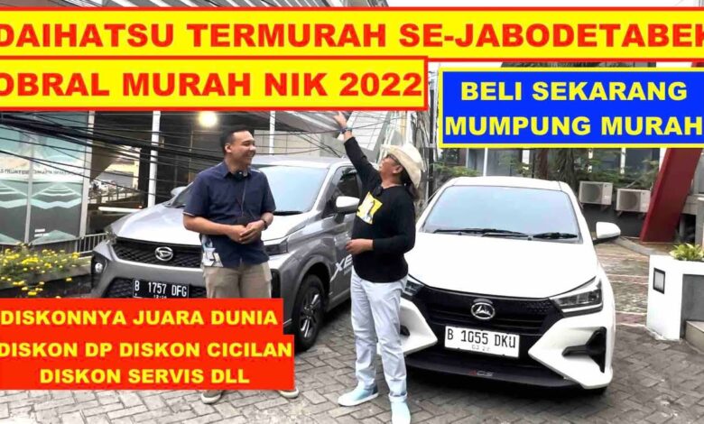 Auto2000 Tenang Hadapi Tutupnya Dealer Daihatsu, Fokus Kejar Pasar Luar Jawa