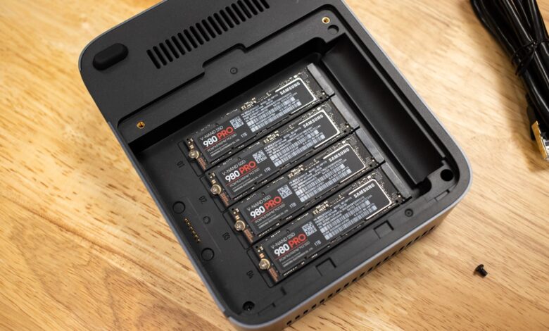 Ugreen NAS Ini Lagi Murah, Tapi Fungsinya Jauh Lebih Dari Sekadar Cloud Pribadi