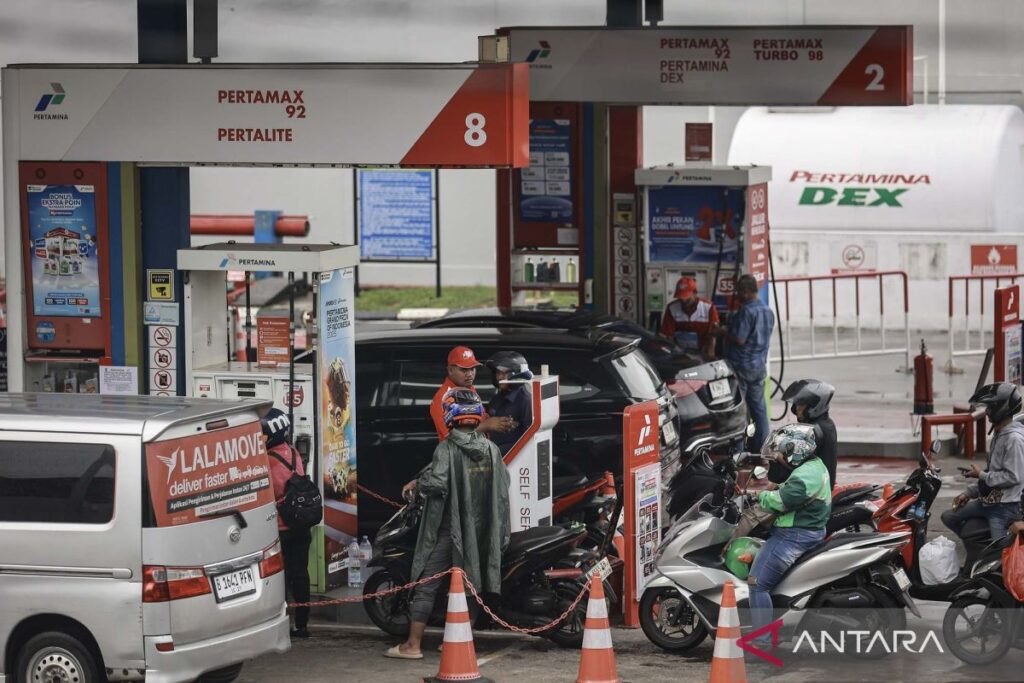 Pertamax Dan Pertamax Green Kompak Naik, Harga Tembus Rp16.250 Dan Rp17.000