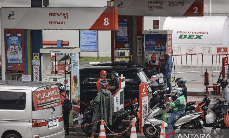 Pertamax Dan Pertamax Green Kompak Naik, Harga Tembus Rp16.250 Dan Rp17.000