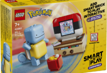 LEGO Pokémon Paper Bags Muncul Dulu, Poké Ball Kecilnya Malah Jadi Perdebatan