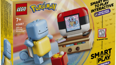 LEGO Pokémon Paper Bags Muncul Dulu, Poké Ball Kecilnya Malah Jadi Perdebatan