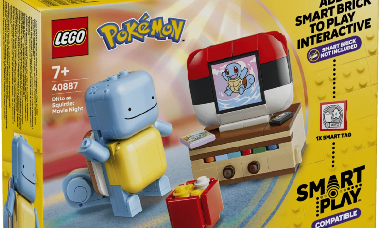 LEGO Pokémon Paper Bags Muncul Dulu, Poké Ball Kecilnya Malah Jadi Perdebatan