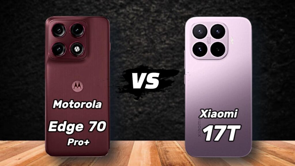 Motorola Edge 70 Pro+ Ternyata Unggul Hampir Di Semua Sisi, Xiaomi 17T Tertekan Harga