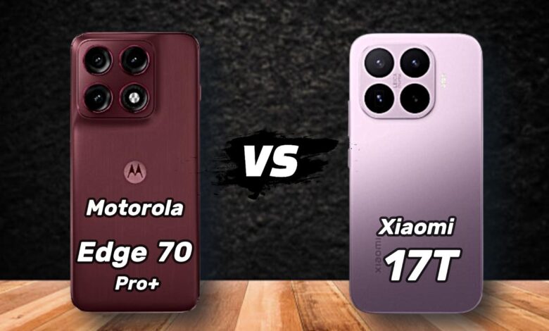 Motorola Edge 70 Pro+ Ternyata Unggul Hampir Di Semua Sisi, Xiaomi 17T Tertekan Harga