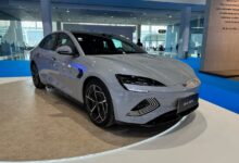 iTAC Di BYD Seal 2026 Bikin Torsi 670 Nm Tak Lagi Terasa Menakutkan di Jalan Licin