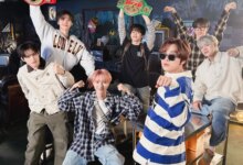 OOTD Colorful Ala Mark NCT Ternyata Bisa Rapi, Ini Kuncinya