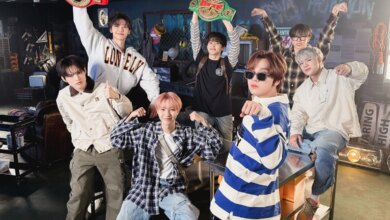 OOTD Colorful Ala Mark NCT Ternyata Bisa Rapi, Ini Kuncinya