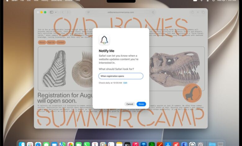 Safari Dirombak Besar Di WWDC 2026, Apple Intelligence Bikin Browser Makin Cerdas