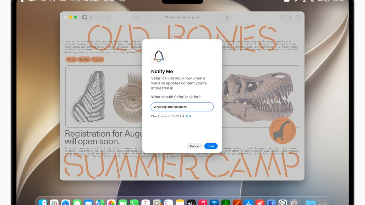 Safari Dirombak Besar Di WWDC 2026, Apple Intelligence Bikin Browser Makin Cerdas