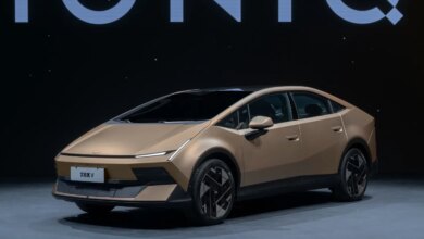 Hyundai Ioniq V Dibuat Makin Berani di Cina, Desainnya Jauh Lepas dari Versi Indonesia
