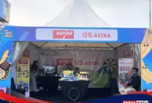Astra Otoparts Dekatkan Aki Hingga Suku Cadang Original ke Warga Malang