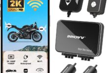 Smart Dashcam Motor Makin Terjangkau, Rp370 Ribuan Sudah Bawa WiFi Dan Full HD