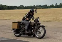 Jason Momoa Ubah Harley Klasik Jadi PHEV, Mesin Asli Tetap Hidup