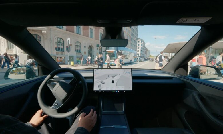 Denmark Buka Jalan Untuk FSD Tesla, Tapi Brussels Masih Bisa Menghentikannya
