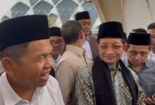 Jawa Barat Dipilih Jadi Tuan Rumah IES Expo 2026, Harmoni Dedi Mulyadi Disorot Menag