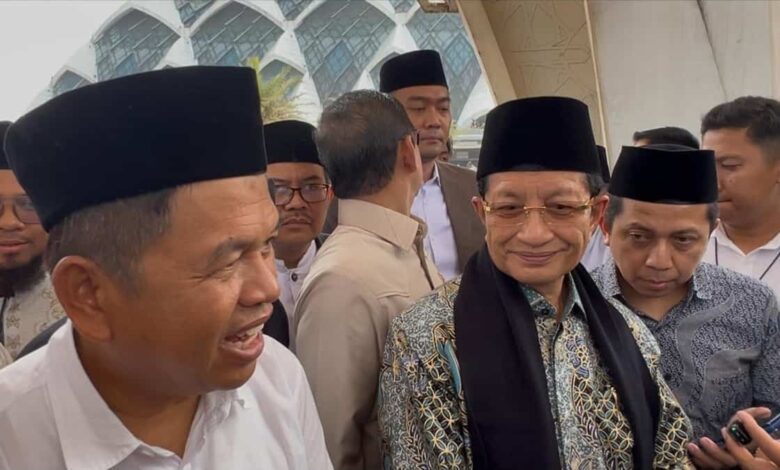 Jawa Barat Dipilih Jadi Tuan Rumah IES Expo 2026, Harmoni Dedi Mulyadi Disorot Menag