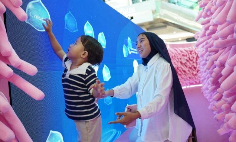 Pencernaan Sehat Anak Bisa Ubah Nafsu Makan Dan Tidur Nyenyak