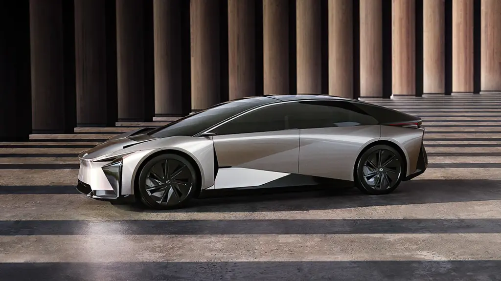 Toyota Hentikan Lexus LF-ZC, Rencana Besar Sedan Listrik Itu Mendadak Berubah