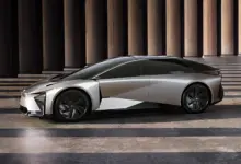 Toyota Hentikan Lexus LF-ZC, Rencana Besar Sedan Listrik Itu Mendadak Berubah