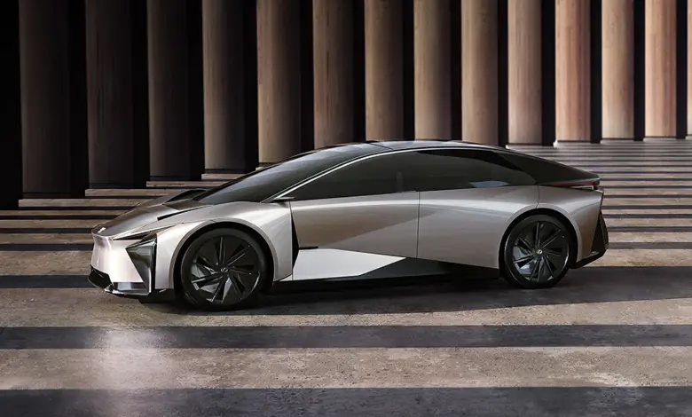 Toyota Hentikan Lexus LF-ZC, Rencana Besar Sedan Listrik Itu Mendadak Berubah