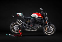 Ducati Monster 100 Rayakan Seabad, Livery Tricolore Dan Detail Premium Bikin Sulit Diabaikan