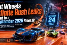 Hot Wheels Infinite Rush Meluncur Lebih Dulu, Siap Curi Perhatian Sebelum GTA 6